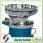 2015 Best quality sand vibrating screen dump truck