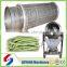 Henan JIUYONG Machinery stringless Green Heads And Ends Cutting Machine