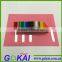 transparent colored plexiglass sheet