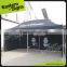 Durable Pop Up Exhibition Full 3X6M Aluminum Waterproof Pop Up Tent