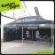 China Factory Sale 3X6 Retractable Foldable 10X20Ft Dye Sublimation Printed Marquee Tent