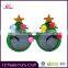 2016 New Year Party Glasses Christmas Tree Glasses