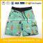 Customize Waterproof and Quick Dry Beach Short