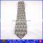 Beautiful printed logo Man Neck Tie in newest style