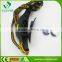 2*CR2032 battery waterproof High power 50 lumens 3 led headlamp