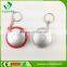 For emergency lighting 1 led plastic keychain flashlight
