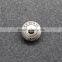 Garment Accessories Metal Jean Button With Customized Logo