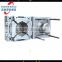 Injection plastic single-container washing machine mould/Plastic household appliance mould