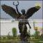 Western sculpture statue of liberty copper crafts Athena