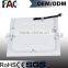 Hot selling ROHS&CE Car Park 15w hanging led light panel
