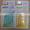 New design high quality colorful Interdental brush