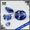 Synthetic Gemstone Market Prices Nano Sapphire Crystal Glass