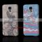 3d phone case for Samsung S5 polymer sublimation phone case Sublimation mobile cover