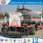 2 Axles Road construction reccovery truck bitumen Asphalt gravel synchronous distributor truck asphalt distributor trucks