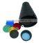 Photography Strobe Flash Light Aluminum Snoot