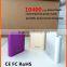 Romai portable power bank station 10400 mah / universal power bank