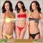 Women's Sexy Halter Ruffles Bikini Sets Swimsuits Swim Swear