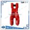drop forged alloy steel/carbon steel lifting hoist 80G CLEVIS CLUTCH CHAIN SHORTENER LINK