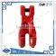 Drop Forged Alloy Steel/carbon Steel Lifting Hoist 80G CLEVIS CLUTCH CHAIN SHORTENER LINK