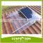 Easy install Aluminum solar panel stand for home system