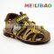 Design of high quality Canvas Beach adult baby shoes for boy