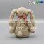 OEM Cute White Rabbit Soft Toy for Children