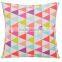Digital Colorful Printed Customized Decorative Pillow