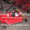3 point finishing mower for tractors with ce;tractor finish mower with PTO shaft driven