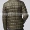 Men's comfortable high quality polyfill jacket