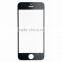 High Quality Phone Parts for Iphone 5S Front Touch Screen Glass Lens Cover