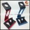 New style colorful aluminium alloy mobile phone charging holder or Smart Watch&Phone