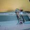 polyester, plastic bag sealer with cutting and tray