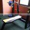 Free weight Barbell Bench Commercial gym equipment Fitness Equipment / Olympic Horizontal Bench