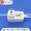 6v 1a 2a dc power adapter 3v 0.8a switching adaptor with ul60950 lps ce rohs