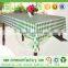 The most fashionable and nice non-woven tablecloth
