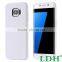 Candy Color Soft TPU Gel Case For Samsung Galaxy S7 Edge G9350 G935A Honeycomb Dot Skins Shockproof Cover Bag For Galaxy S7 Edge