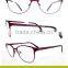 Handmade Fashion Metal Optical Frames Eye Glasses Spectacles (64-A)