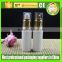 high quality 100ml glass lotion pump bottles with aluminium pump