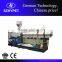 Saudi Arabic welcome 50-150 mm PVC Spiral Hose Extrusion Line
