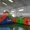 New design best seller customized used commercial inflatable caterpillar bouncer tunnel for sale
