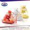 Latest Arrival trendy style small drawstring gift bags for candy made in china