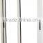 Aluminium windows with thermal break and glazing glass