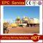Easy installation gold mining CIL plant in Sudan