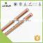  china manufacturer black wooden Triangle pencils