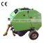 hot sale mini round hay baler with CE certificate