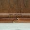 Urban Random Width Black Walnut Antique Handscraped ABCD Grade Engineered wood flooring