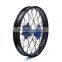 Universal forged motorcycle alloy wheel rim and hub sets for Yamaha