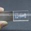 Customized 3D LOGO cheap crystal usb memory stick/ usb stick