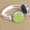 Custom designed stereo silent disco high quality headphone Shenzhen