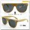 Eco-friendly 100% High Quality Handmade Cheaper Custom Polarized Wooden Sunglasses